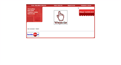 Desktop Screenshot of dziecko.netbiz.com.pl